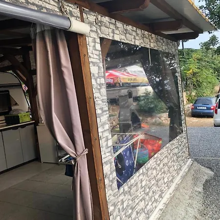 Auto Kamp Punta Povile Нови-Винодолски