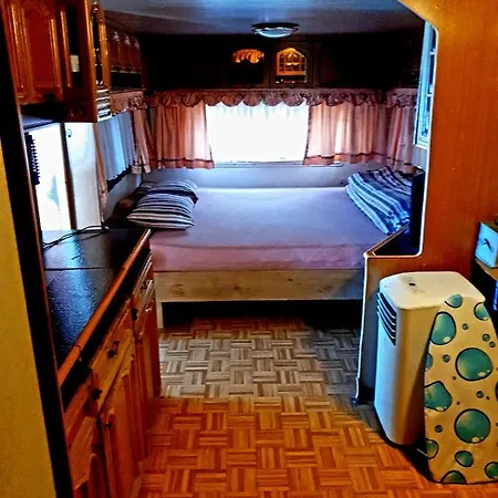 Auto Kamp Punta Povile *