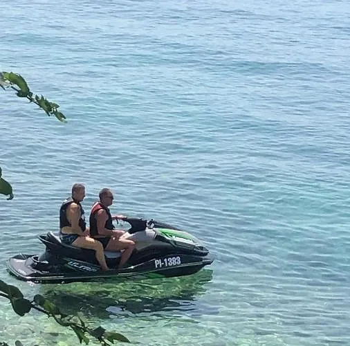 Auto Kamp Punta Povile Ξενοδοχείο Novi Vinodolski