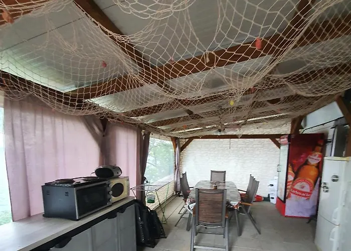 Auto Kamp Punta Povile Novi Vinodolski