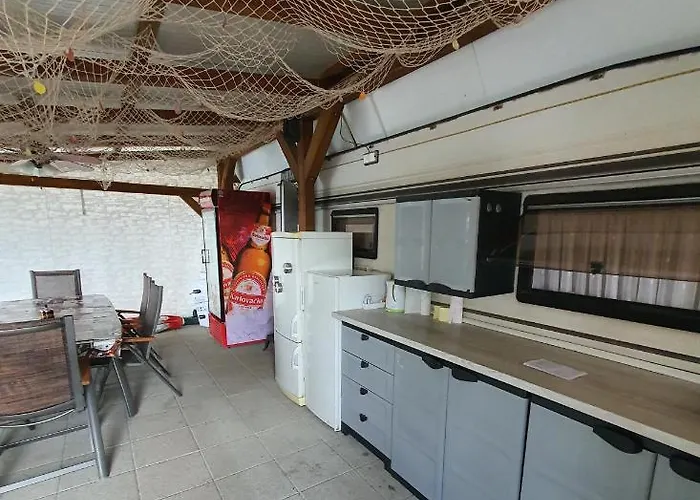Auto Kamp Punta Povile * Novi Vinodolski