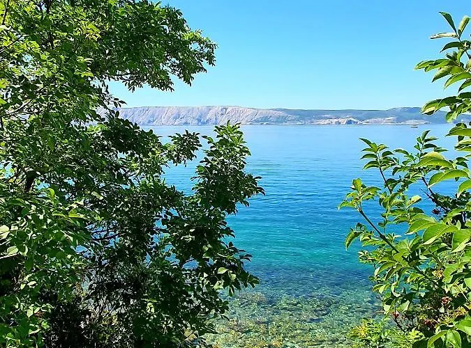 Ξενοδοχείο Auto Kamp Punta Povile Novi Vinodolski