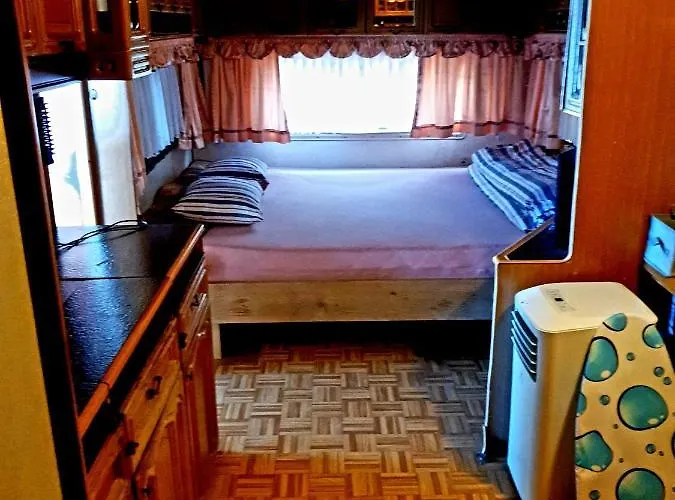 Auto Kamp Punta Povile *