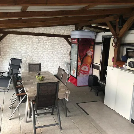 Auto Kamp Punta Povile