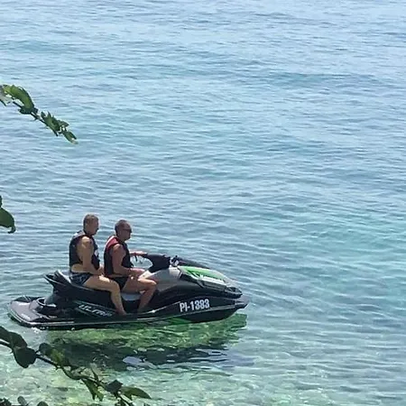 Auto Kamp Punta Povile Hotel Novi Vinodolski