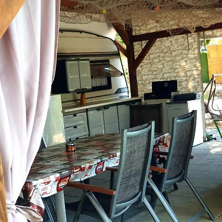 Auto Kamp Punta Povile * Novi Vinodolski