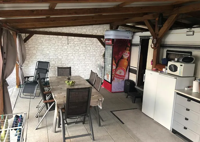 Auto Kamp Punta Povile