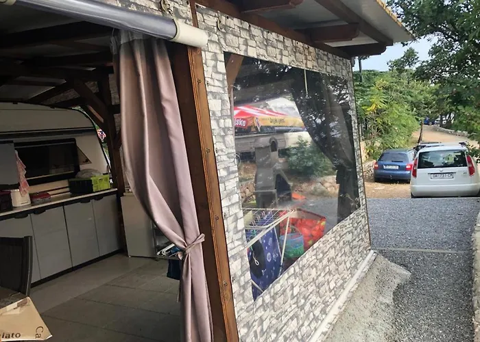 Auto Kamp Punta Povile Novi Vinodolski