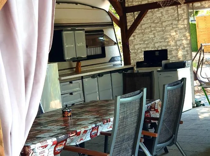 Auto Kamp Punta Povile * Novi Vinodolski