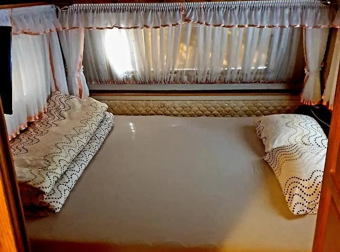 Hotel Auto Kamp Punta Povile Novi Vinodolski